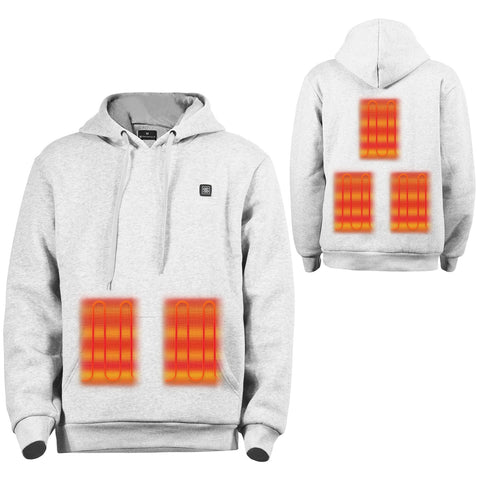 SmartHoodie™ - Unisex Beheizbarer Hoodie