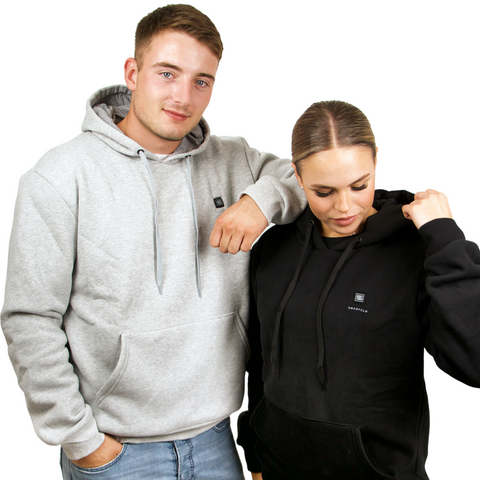 SmartHoodie™ - Unisex Beheizbarer Hoodie