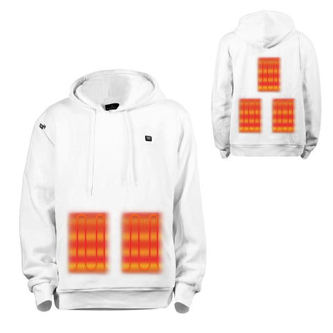 SmartHoodie™ - Unisex Beheizbarer Hoodie